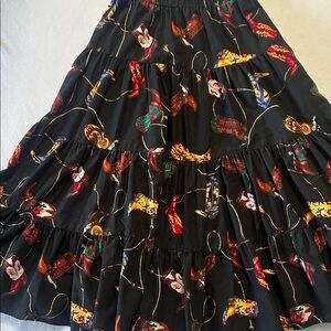 Vintage 90’s Roper skirt